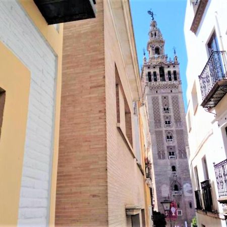 ¡En Frente De La Giralda-Catedral! Appartement Sevilla Buitenkant foto
