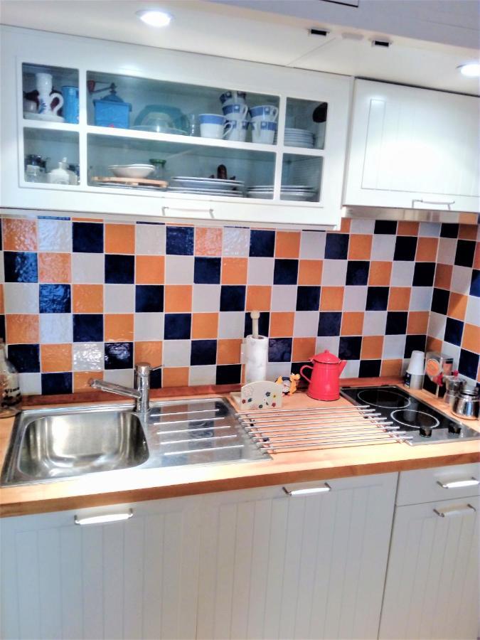 ¡En Frente De La Giralda-Catedral! Appartement Sevilla Buitenkant foto