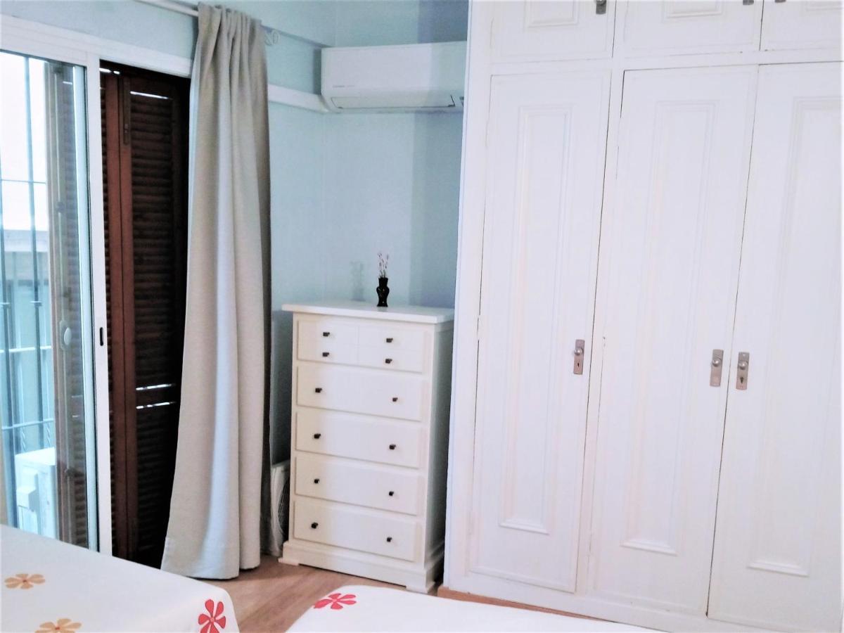 ¡En Frente De La Giralda-Catedral! Appartement Sevilla Buitenkant foto