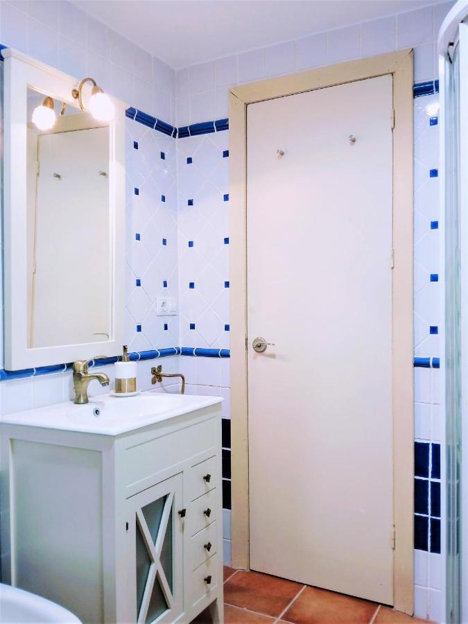 ¡En Frente De La Giralda-Catedral! Appartement Sevilla Buitenkant foto
