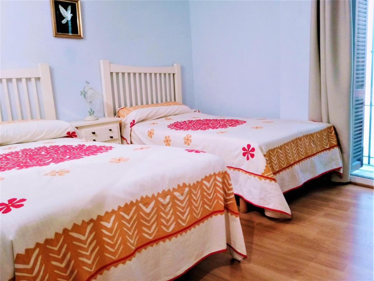 ¡En Frente De La Giralda-Catedral! Appartement Sevilla Buitenkant foto
