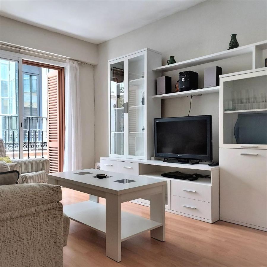 ¡En Frente De La Giralda-Catedral! Appartement Sevilla Buitenkant foto
