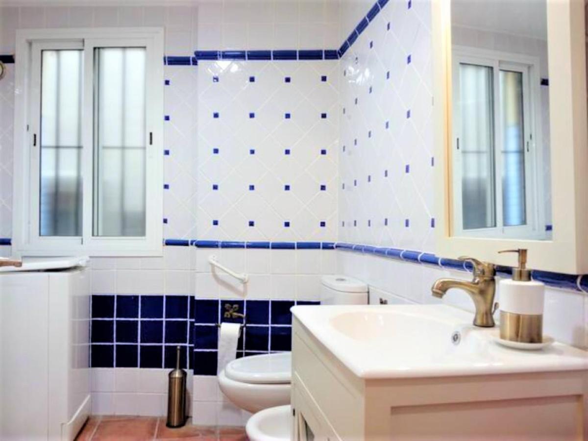 ¡En Frente De La Giralda-Catedral! Appartement Sevilla Buitenkant foto