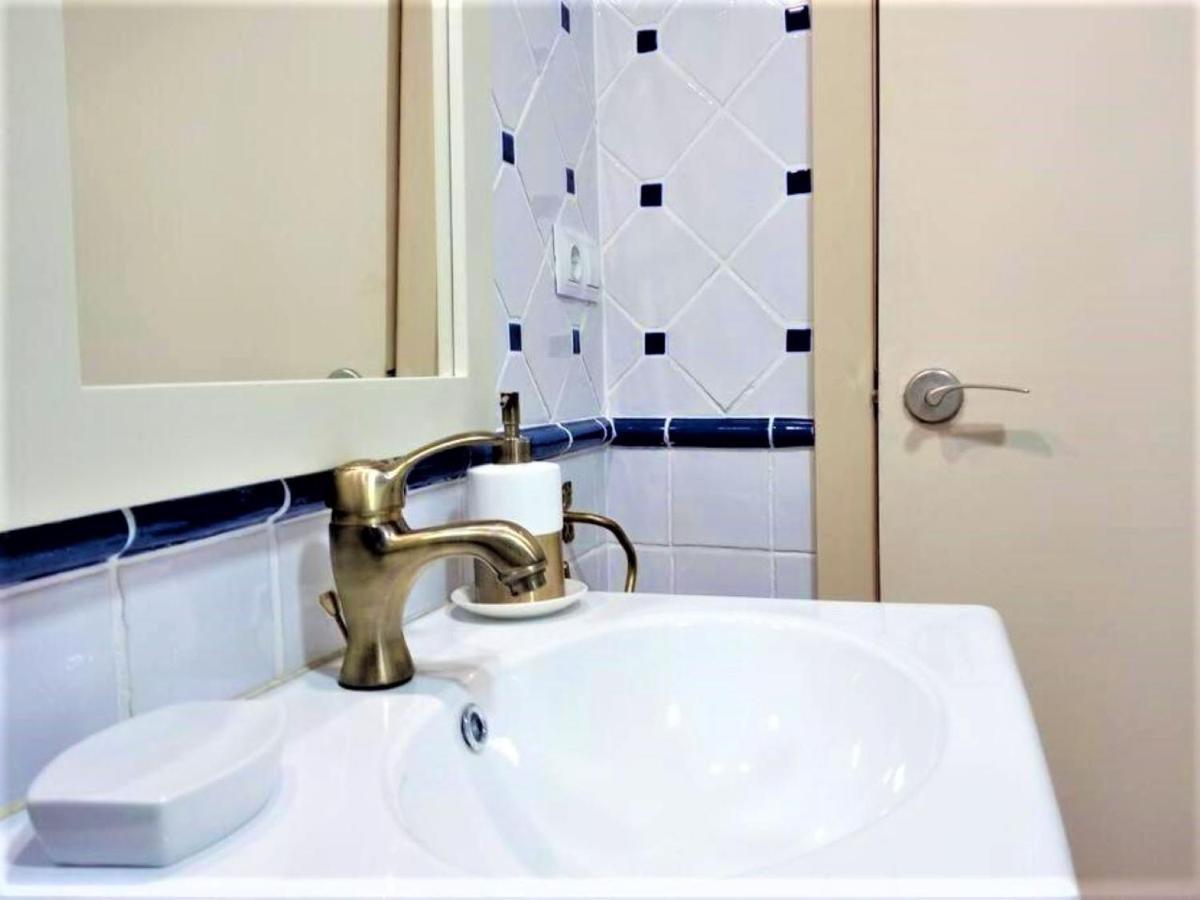 ¡En Frente De La Giralda-Catedral! Appartement Sevilla Buitenkant foto