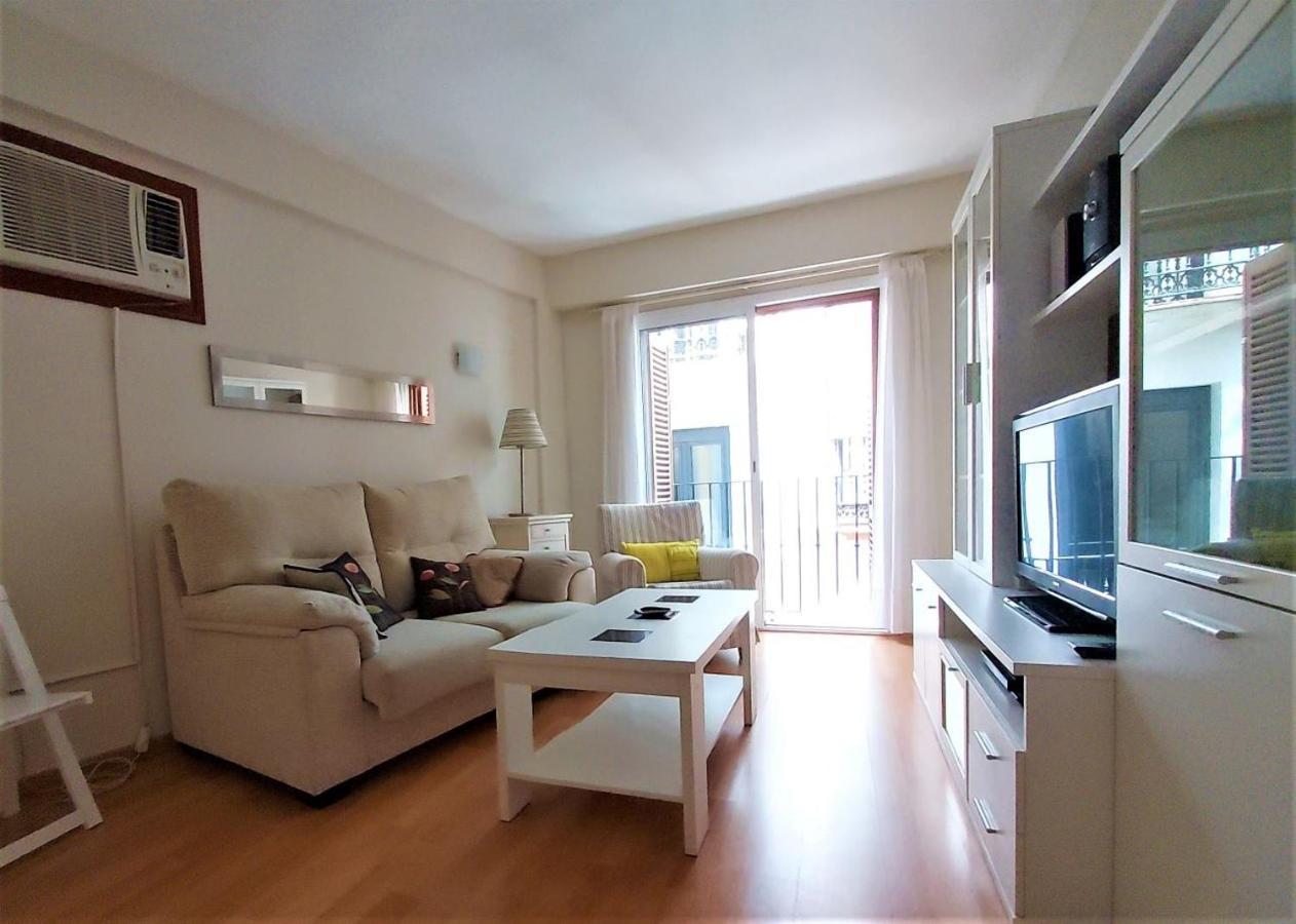 ¡En Frente De La Giralda-Catedral! Appartement Sevilla Buitenkant foto