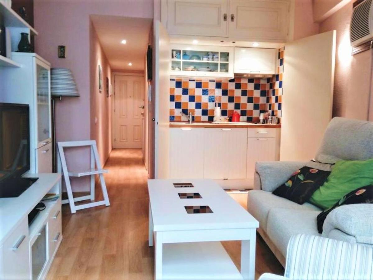 ¡En Frente De La Giralda-Catedral! Appartement Sevilla Buitenkant foto