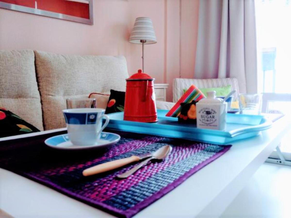 ¡En Frente De La Giralda-Catedral! Appartement Sevilla Buitenkant foto