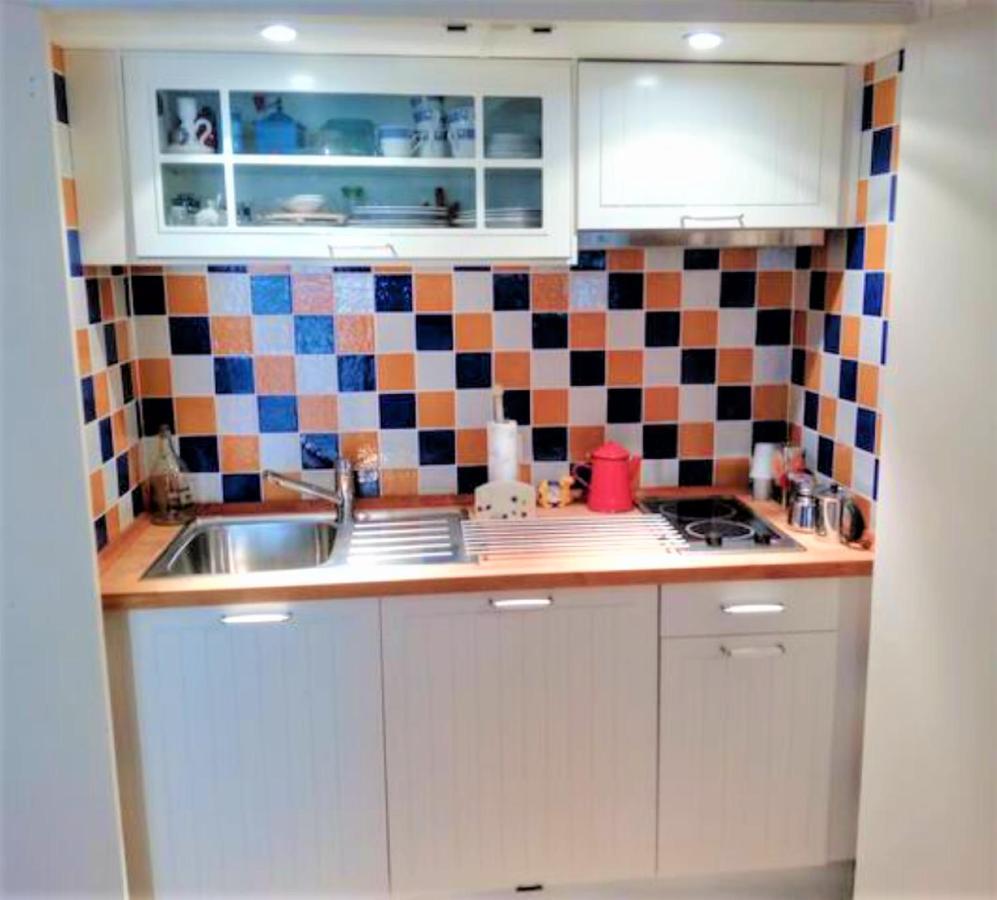 ¡En Frente De La Giralda-Catedral! Appartement Sevilla Buitenkant foto